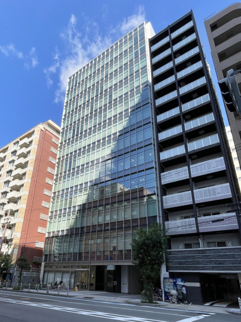 大阪U2ビル