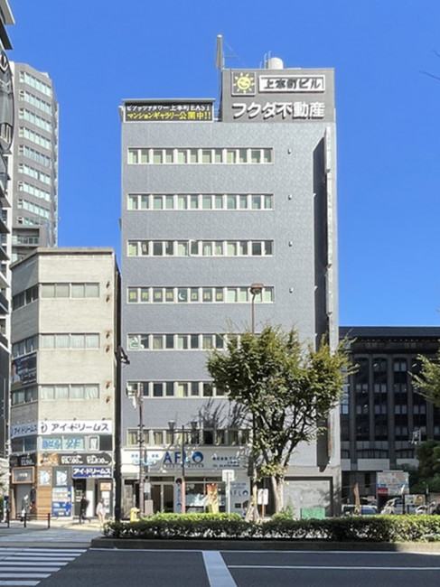 フクダ不動産上本町ビル