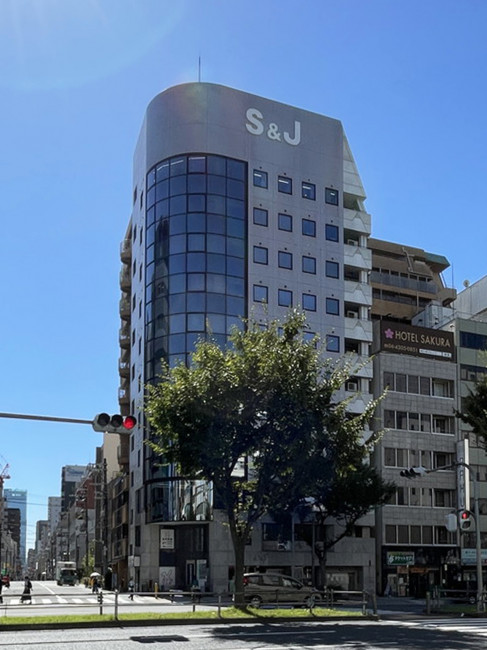 S&Jビル