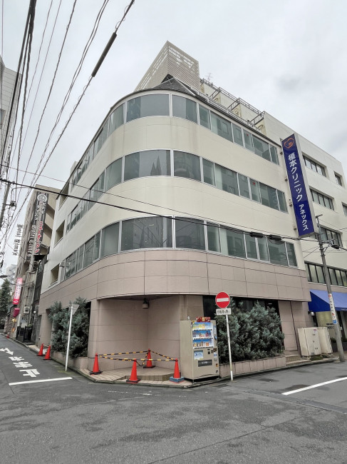 トータルケアビル