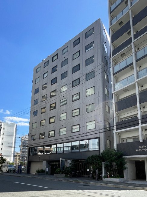 新大阪ビル東館
