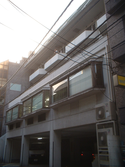 南平台ヒルズビル