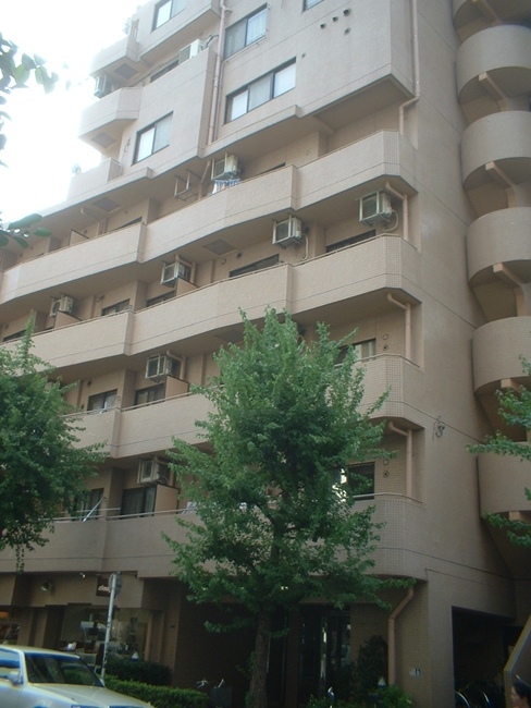 シャルマンコーポ恵比寿ビル 恵比寿 代官山 の空室情報 Officee