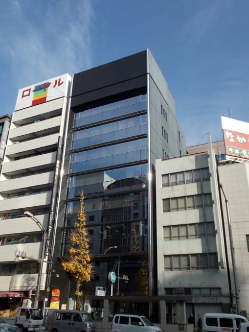 末広ビル 4階 60 41坪 Officee