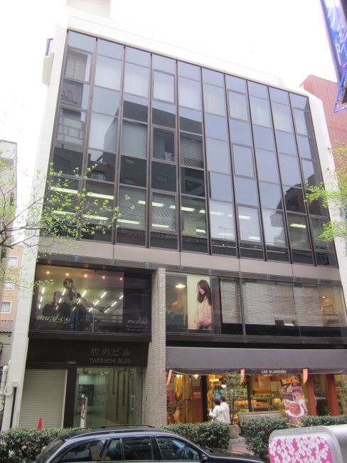 竹内ビル 4階 40 69坪 Officee