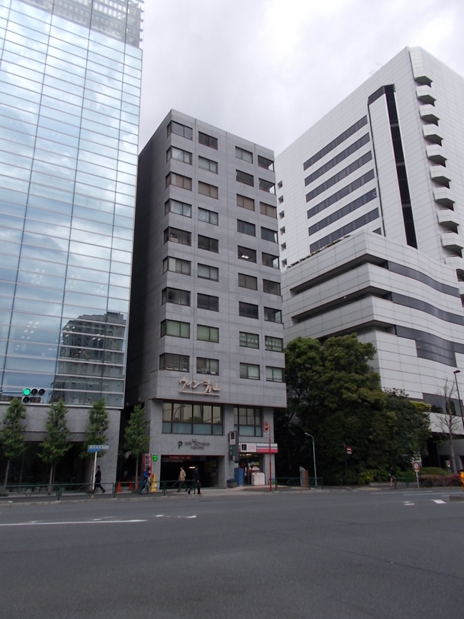 Win Aoyama Find Office Space In Tokyo Officee