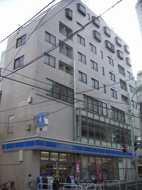 イヌイ市谷ビル