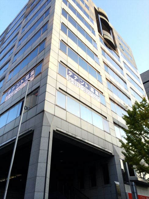 ファサード江坂ビル 江坂 の空室情報 Officee