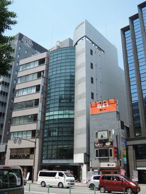 天神フタタビル 天神 西鉄福岡 天神 の空室情報 Officee