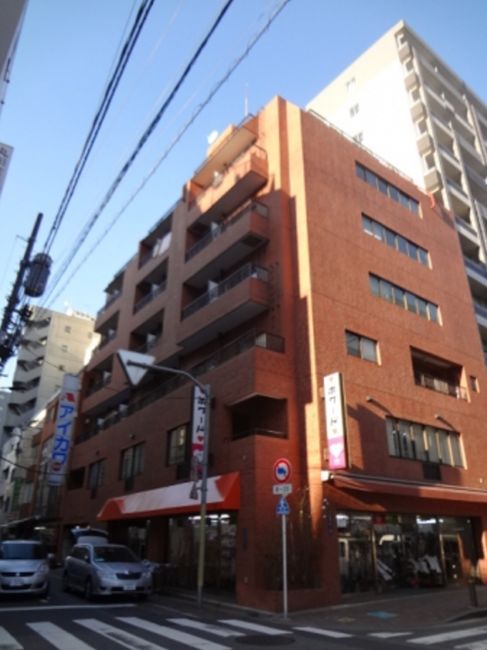 横山町ダイカンプラザビル