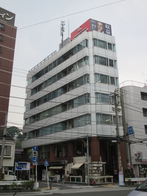 横浜西口オーケービル