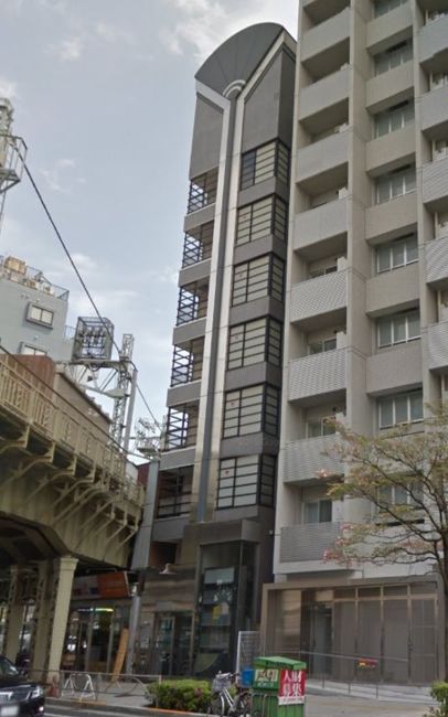 花川戸1丁目駅前ビル