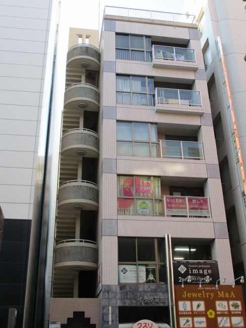 赤坂池田ビル 赤坂 薬院大通 の空室情報 Officee