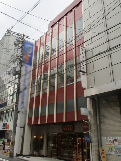 岡本鏡店ビル