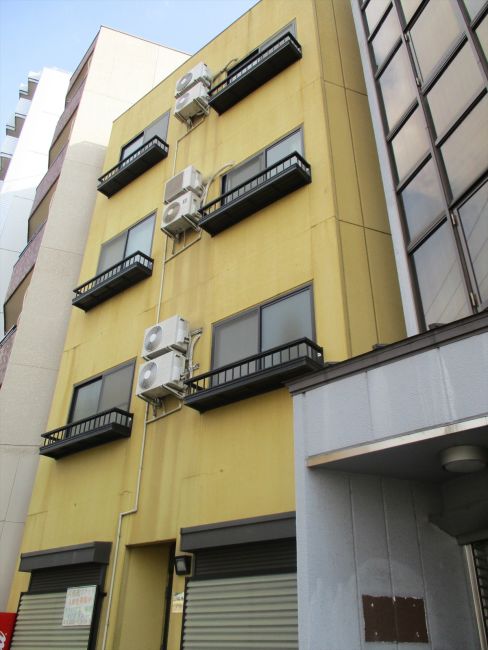 河原町フラット