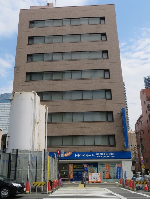 リクルート勝どきビル