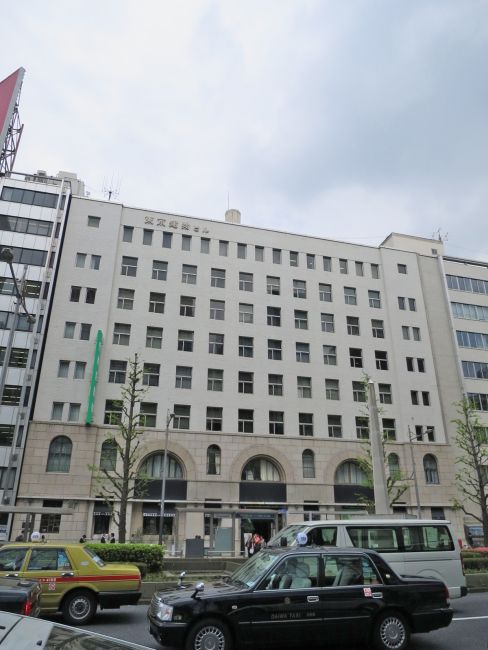 東京建物本社本館ビル 東京 日本橋 の空室情報 Officee