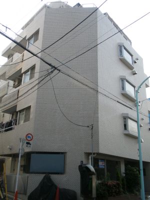 ダイアパレス元代々木ビル