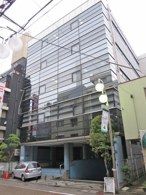 池袋WESTビル