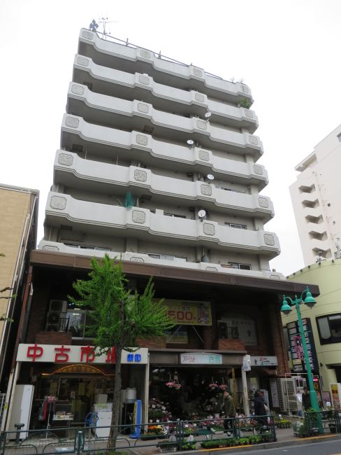 「セントラル大久保(東京都新宿区大久保2-19-1)」の画像検索結果