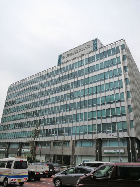 TCGビル