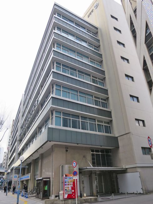 NTT西日本曽根崎