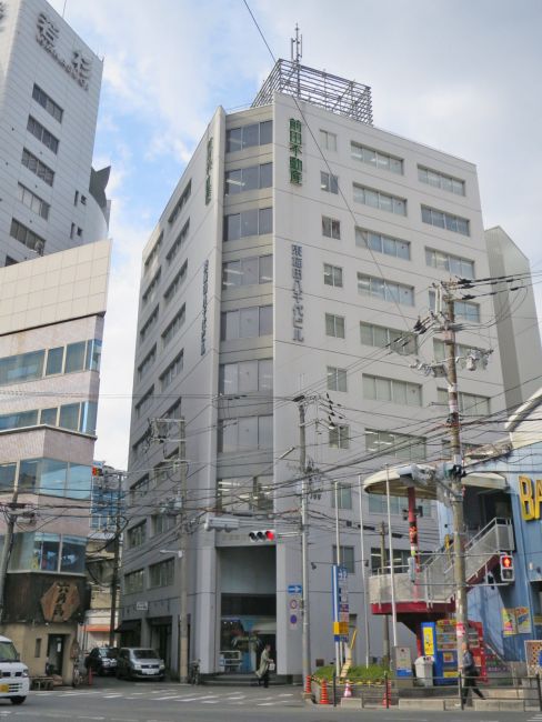 東梅田八千代ビル 大阪 東梅田 の空室情報 Officee