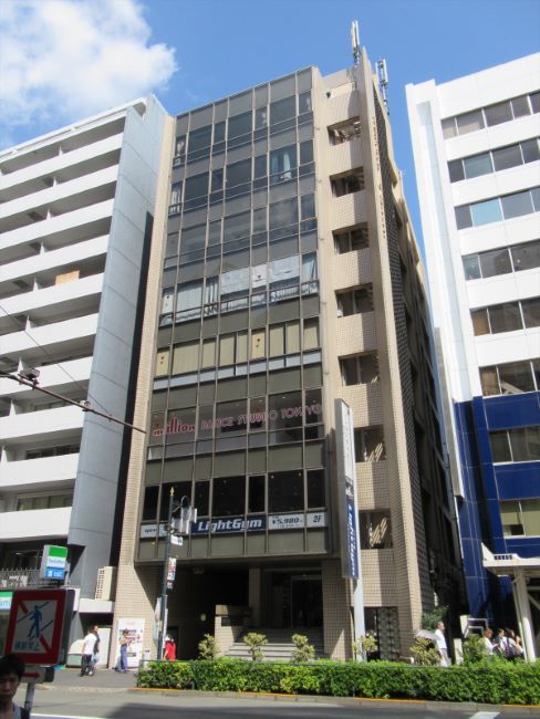 Yoyogi Center Building Find Office Space In Tokyo Officee