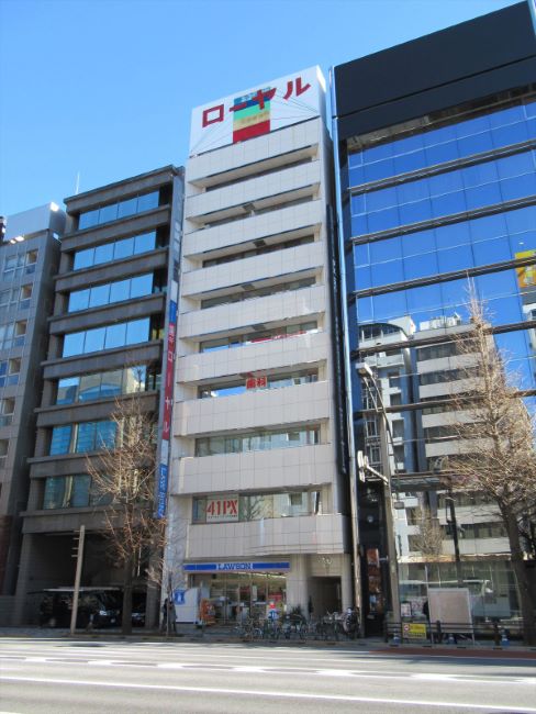 ニュー末広ビル 末広町 湯島 の空室情報 Officee