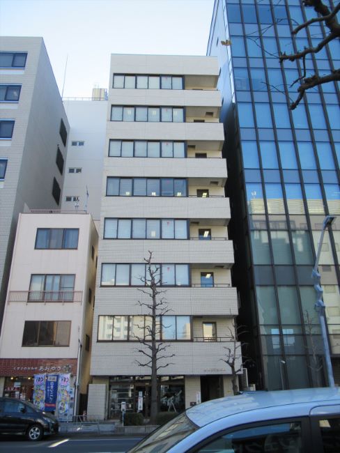 秋葉原富士ビル 秋葉原 末広町 の空室情報 Officee