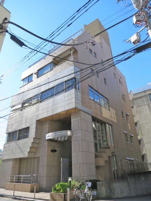 渋谷内田ビル