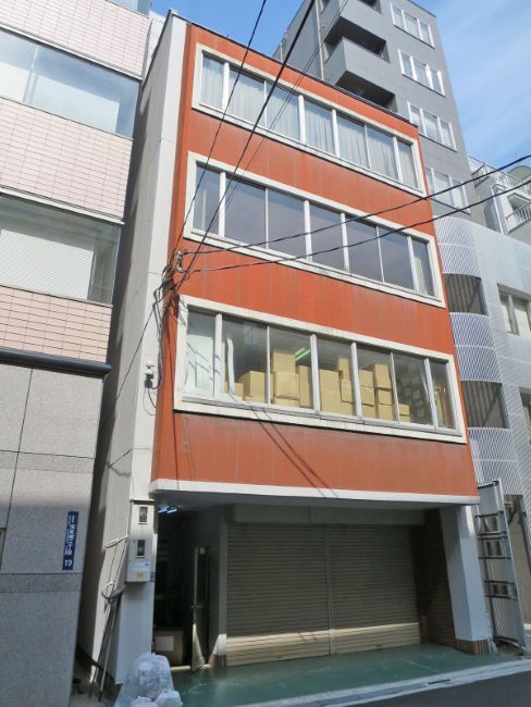 瀬尾ビル 浅草橋 の空室情報 Officee 瀬尾ビル 浅草橋 の空室情報 Officee