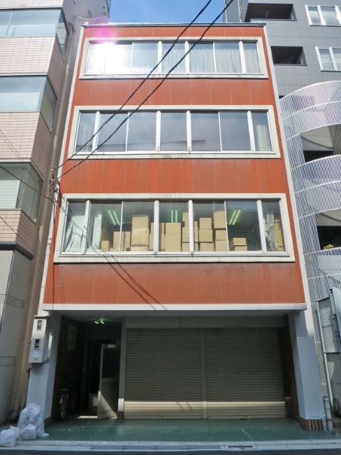 瀬尾ビル 浅草橋 の空室情報 Officee 瀬尾ビル 浅草橋 の空室情報 Officee