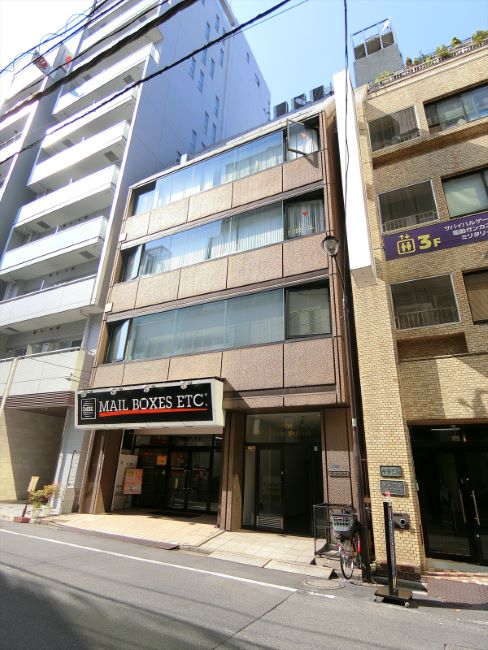 東京西本ビル 3階 48 45坪 Officee