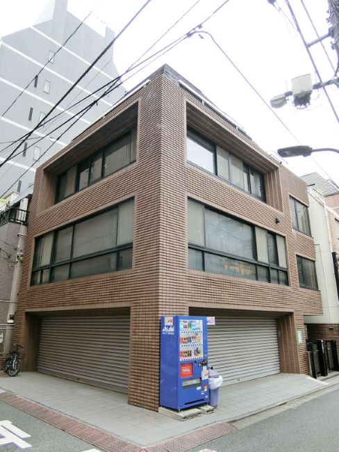 新橋サミットビル
