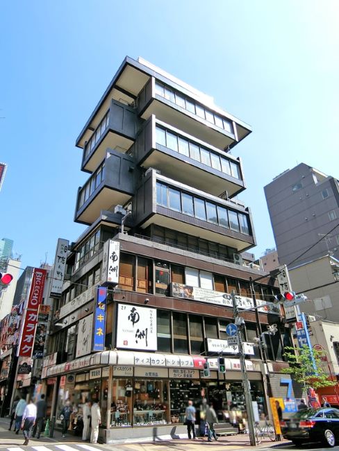 青葉ビル 新橋 内幸町 の空室情報 Officee