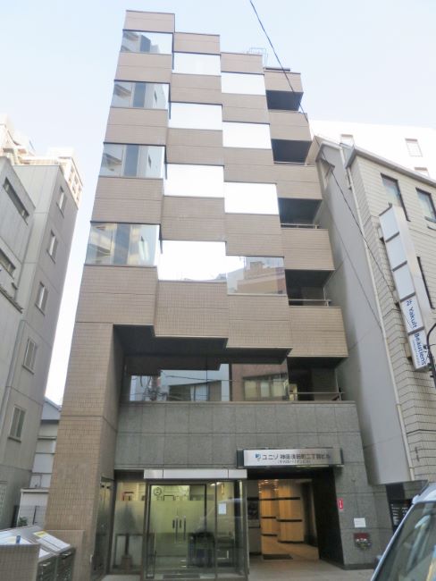 Chiyoda Parion Building 5f Tsubo Find Office E In Tokyo Details