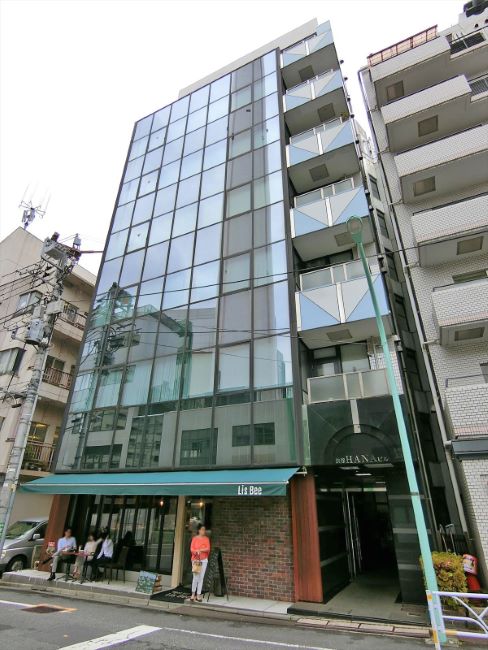 Shibuya HANA Building 2F / tsubo | Find Office Space in Tokyo - officee