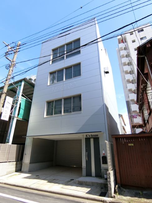 東京を中心に全国で賃貸オフィス探しK's-house（本所吾妻橋、錦糸町）の賃貸オフィス