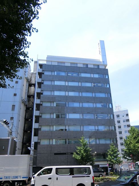 Shinjuku Hanazono Mj Building Find Office Space In Tokyo Officee