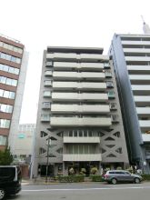 ドルミ第2代々木の外観