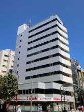 Ichigo Jinbocho Building Exterior