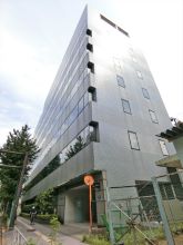 Daiwa Sasazuka Building Exterior