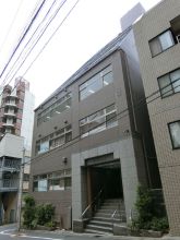 Yushima D&A Building Exterior1