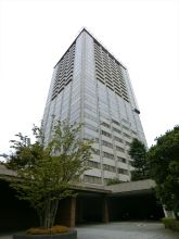 Akasaka Tameike Tower Exterior