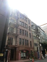 Shuei Kanda Building Exterior