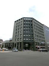 KDX Iidabashi Square Exterior2