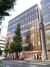 Kanda-Kajicho Building Exterior