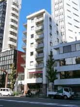 代官山齋金ビルの外観