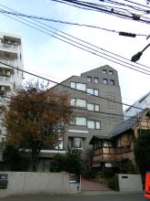 高橋ビルの外観